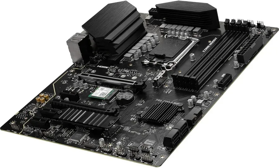 MSI PRO WIFI Z790-S WIFI image 4