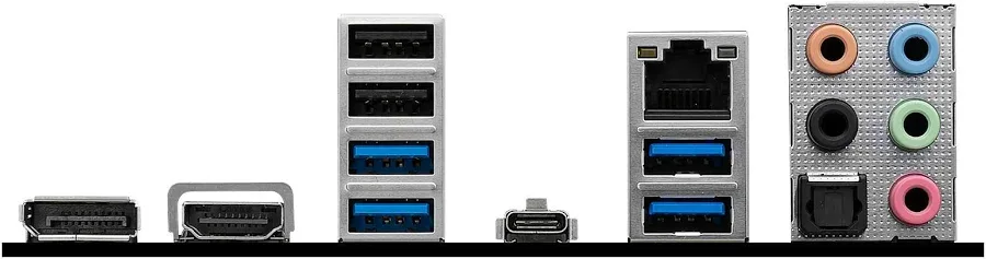 MSI PRO WIFI Z790-S WIFI image 5