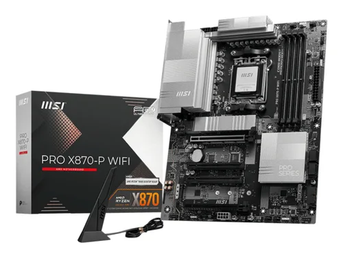 MSI PRO X870-P WIFI X870 ATX WiFi 7 5GbE 