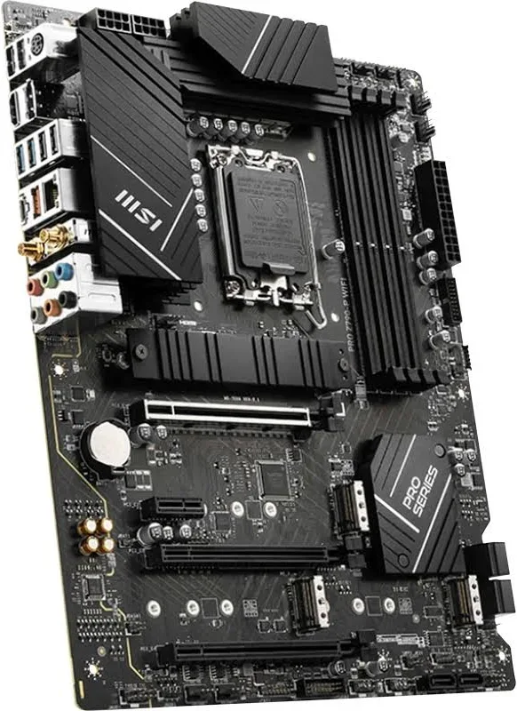 MSI PRO Z790-P WIFI image 2