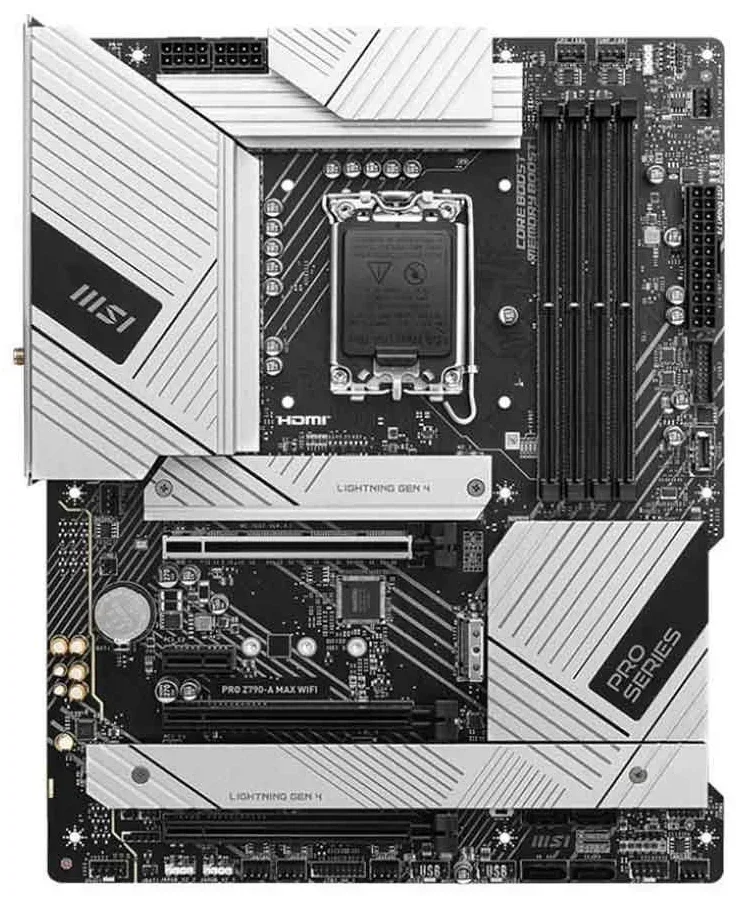 MSI PRO Z790-P WIFI image 5