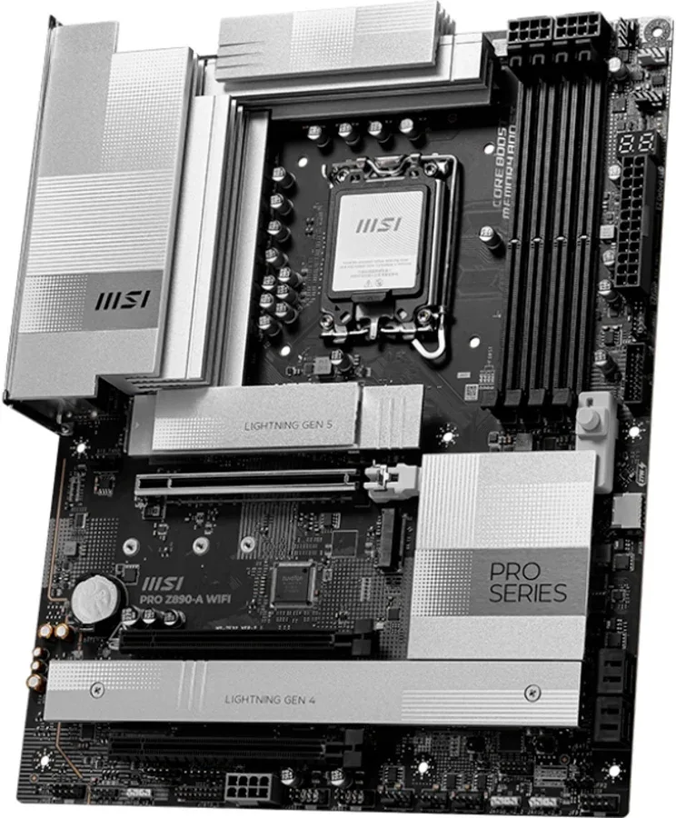 MSI PRO Z890-A WIFI image 3