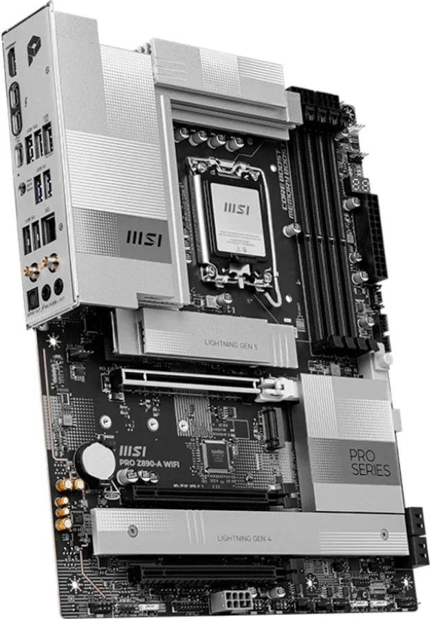 MSI PRO Z890-A WIFI image 4
