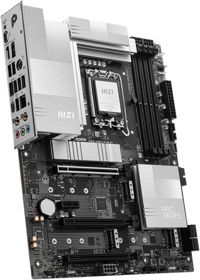 MSI PRO Z890-P WIFI image 3
