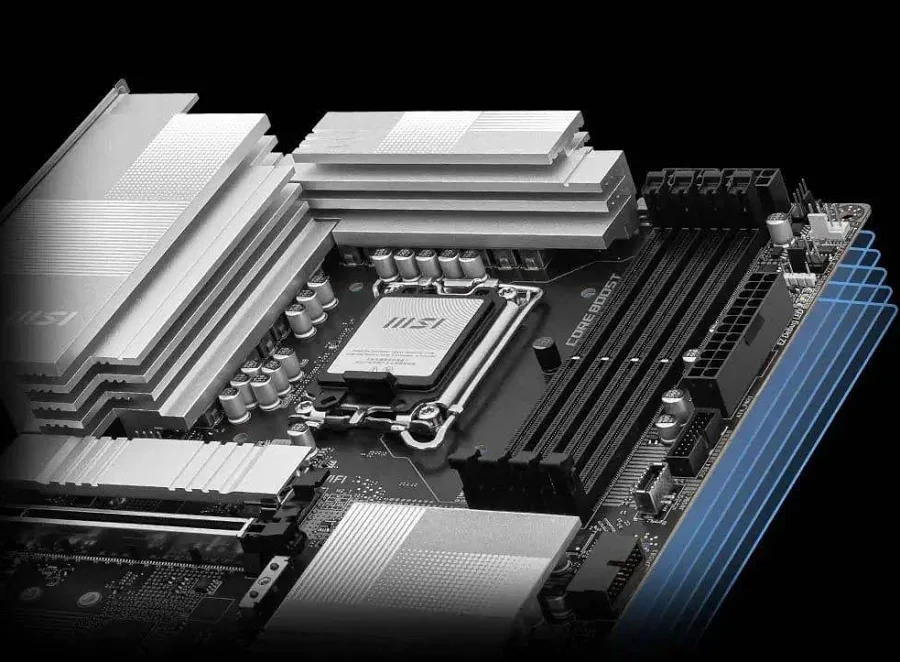 MSI PRO Z890-P WIFI image 5