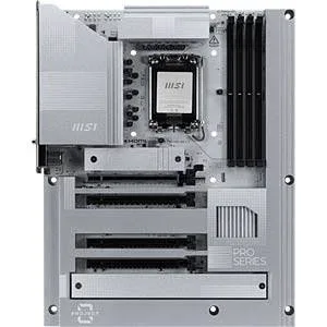 MSI PRO Z890-S WIFI PZ Intel Z890 LGA 1851 image 1