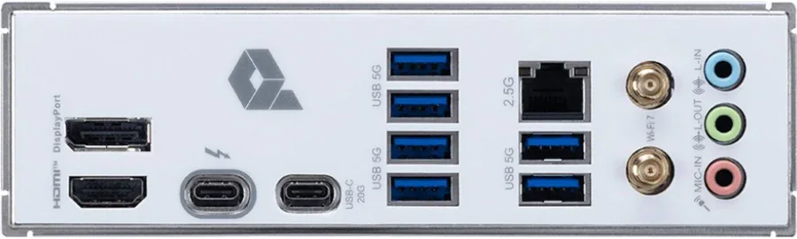 MSI PRO Z890-S WIFI PZ Intel Z890 LGA 1851 image 4