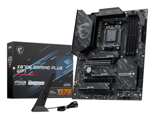 MSI X870E GAMING PLUS WIFI 