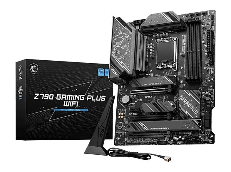 MSI Z790 GAMING PLUS WIFI image 1