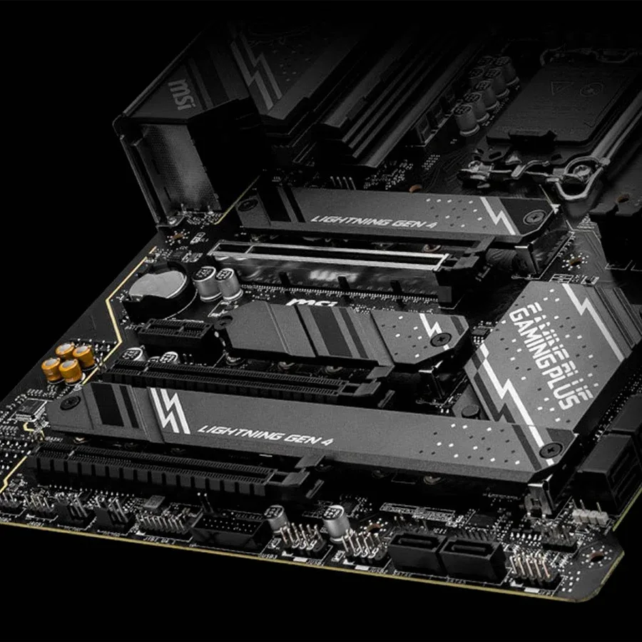 MSI Z790 GAMING PLUS WIFI image 3