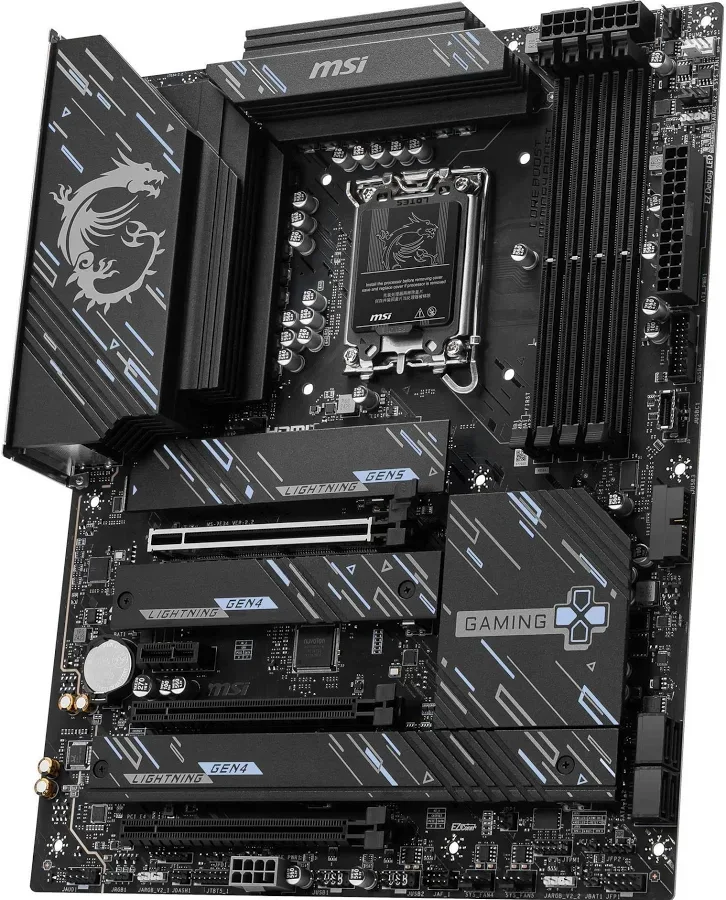 MSI Z890 GAMING PLUS WIFI image 2