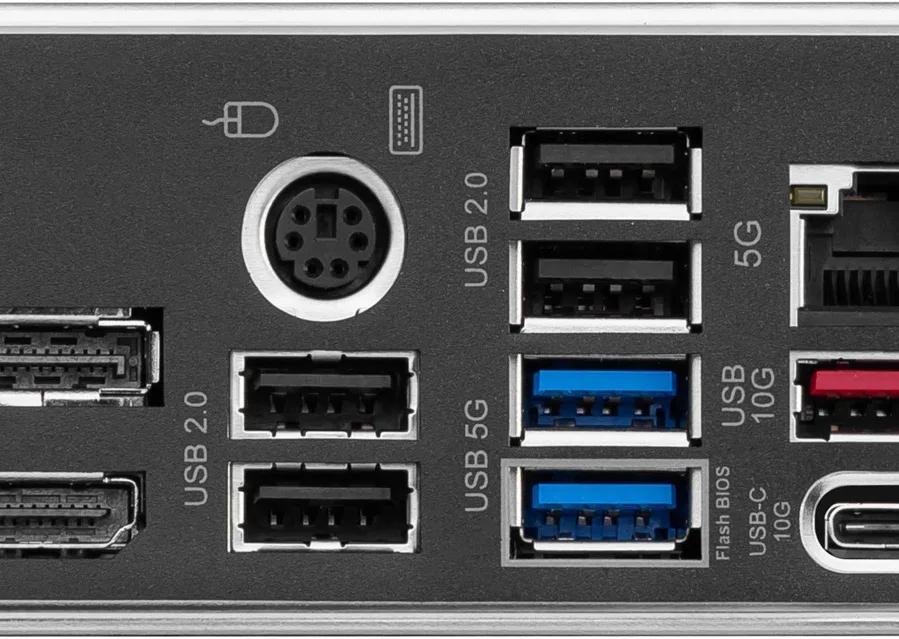 MSI Z890 GAMING PLUS WIFI image 4