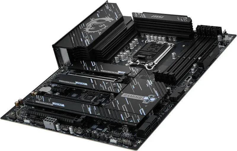 MSI Z890 GAMING PLUS WIFI image 5