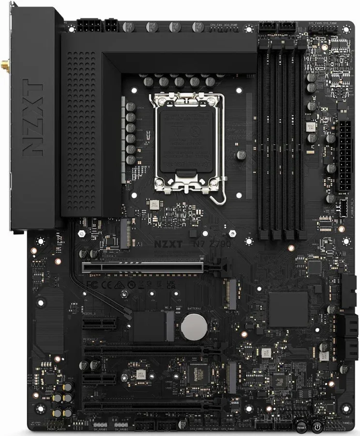 Nzxt N7 Z790 image 5