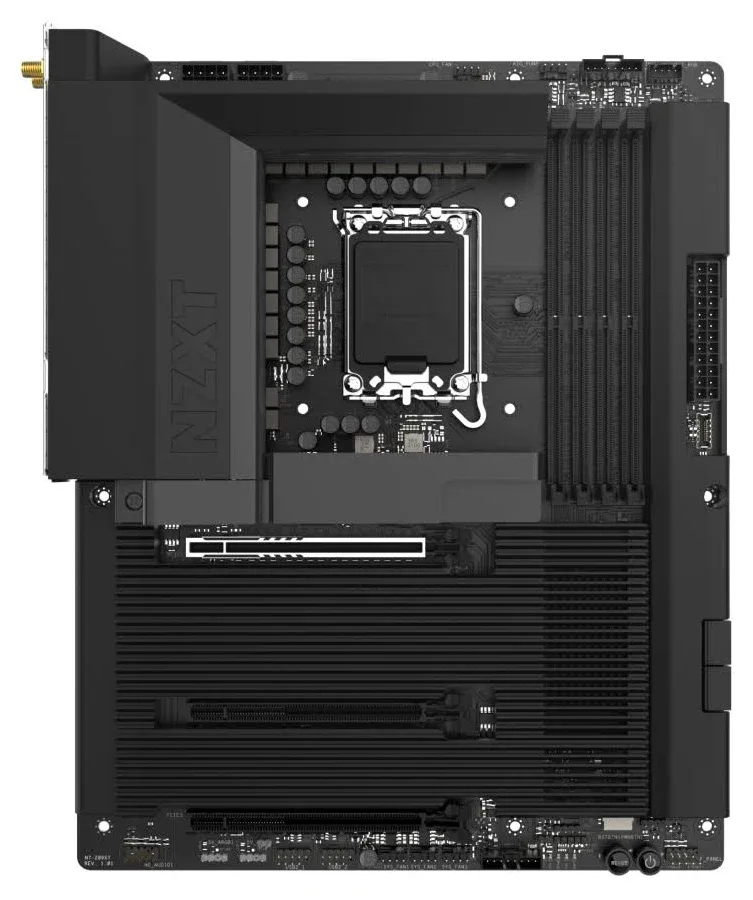 nzxt N7 Z890 Wi-Fi 6E Bc image 3