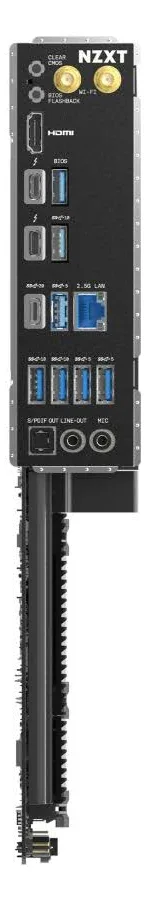 nzxt N7 Z890 Wi-Fi 6E Bc image 4