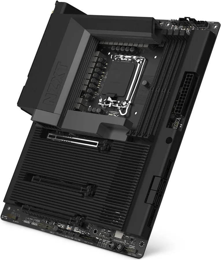 nzxt N7 Z890 Wi-Fi 6E Noir image 4