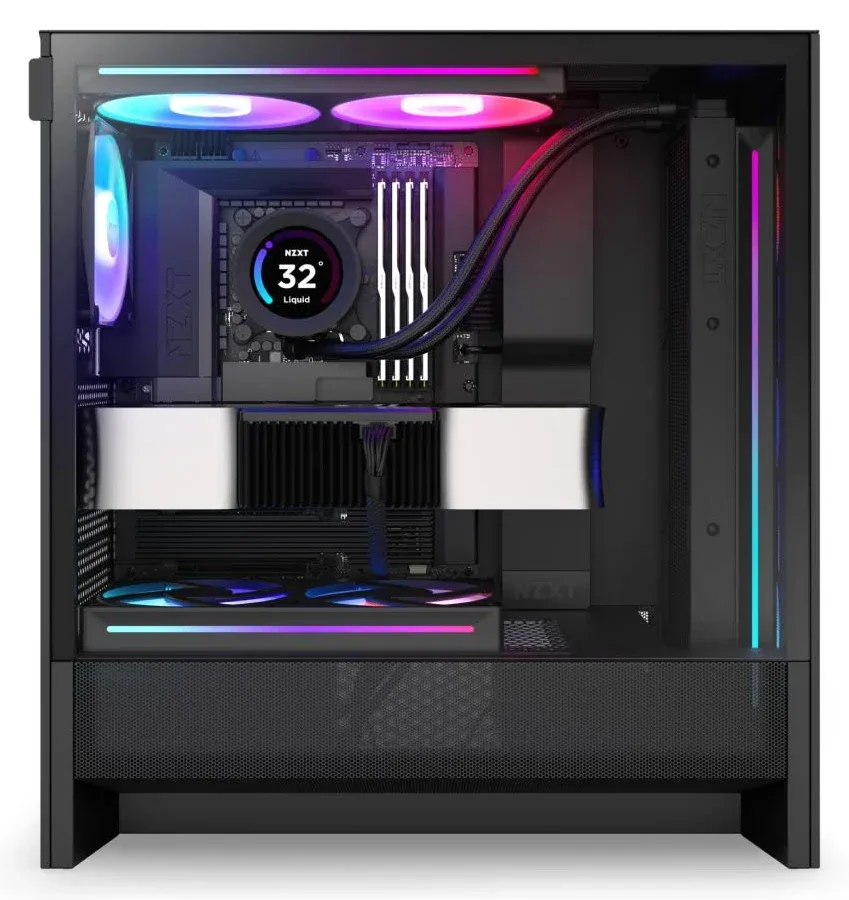 nzxt N7 Z890 Wi-Fi 6E Noir image 5