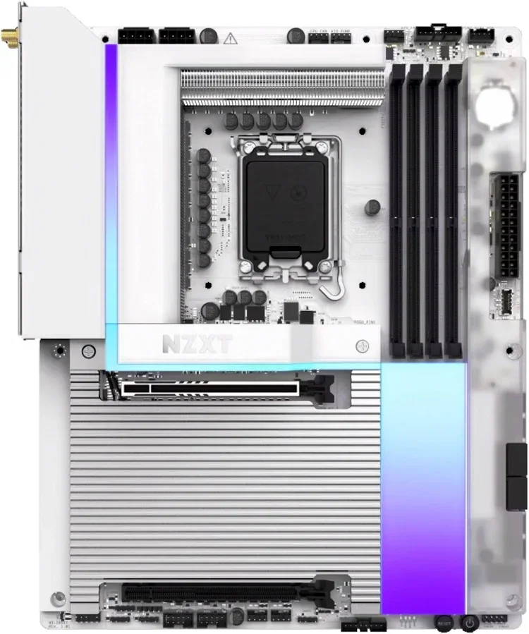 nzxt N9 Z890 Wi-Fi 7 Bc image 1