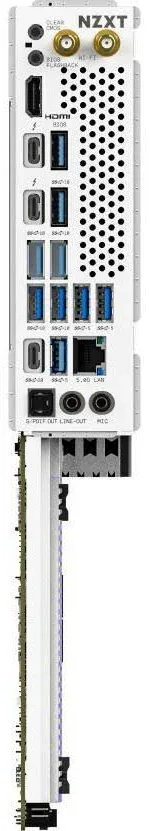 nzxt N9 Z890 Wi-Fi 7 Bc image 3