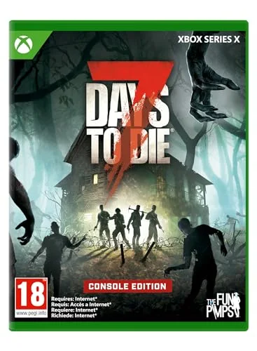 7 Days to Die Console Edition Xbox Series X