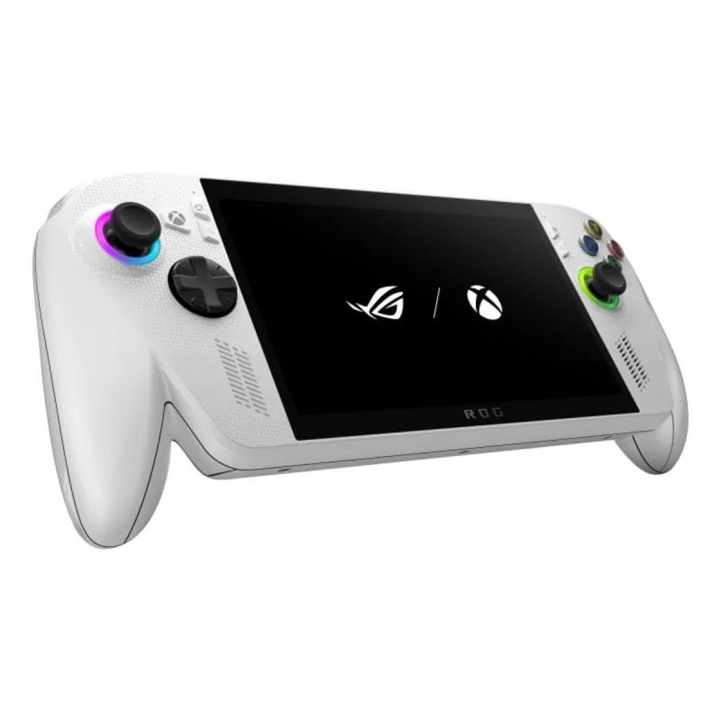 ASUS ROG Xbox Ally 512 Go Blanc - vue 3