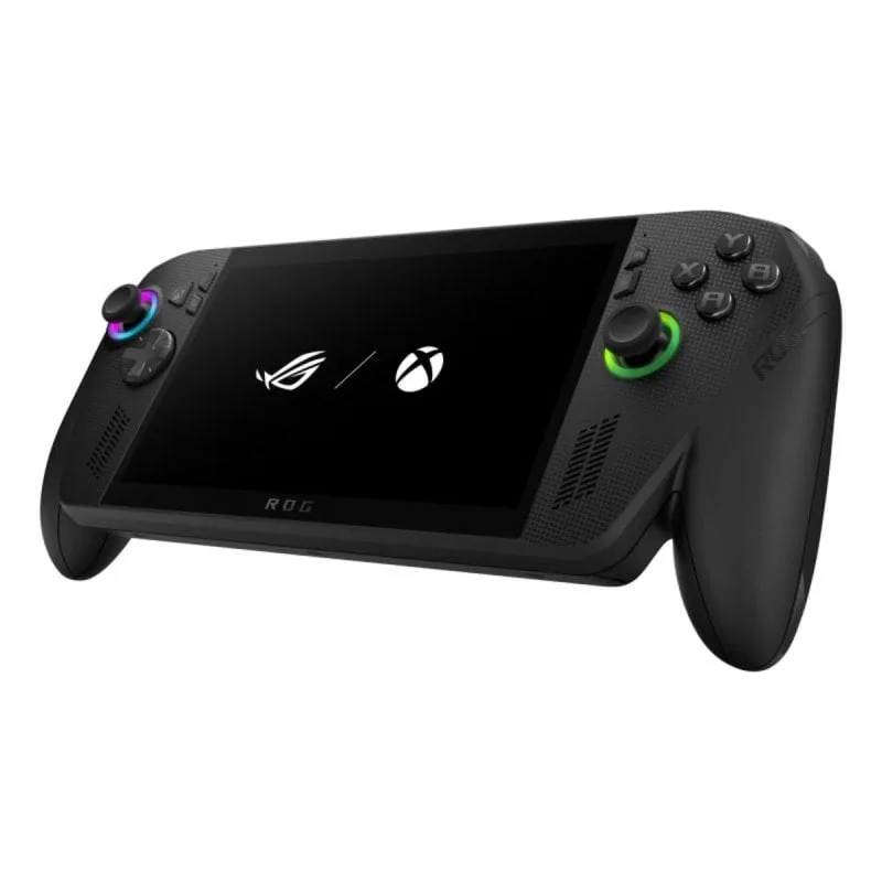 ASUS ROG Xbox Ally X 1 To Noir - vue 4