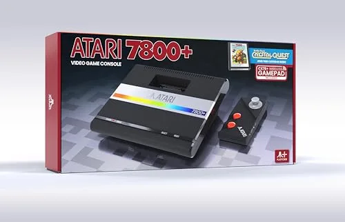 Atari 7800+ image 1