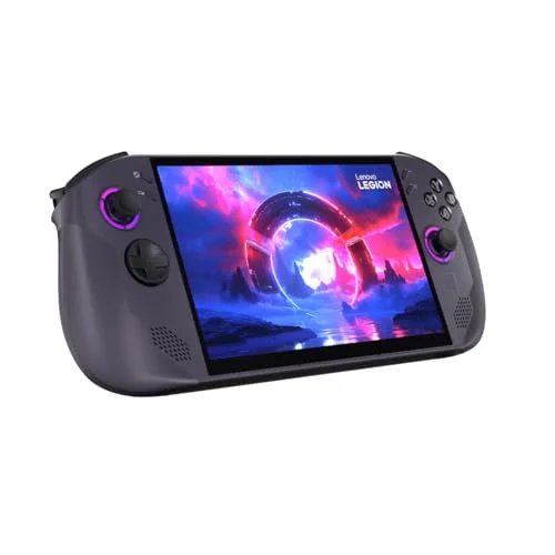 Console Lenovo Legion Go S 8 Ryzen Z2 Go 512Go/16Go Nébuleuse Violette - vue 2