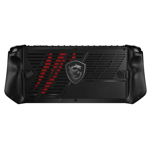 Console MSI Claw 7 FHD Tactile - Intel Core Ultra 5 - RAM 16Go - 512Go SSD - Windows 11 - vue 3