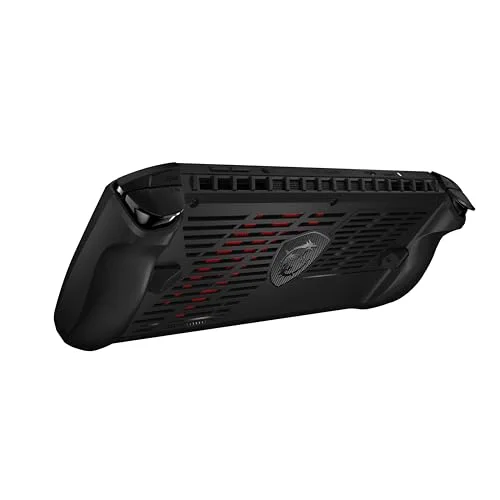 Console MSI Claw 7 FHD Tactile - Intel Core Ultra 5 - RAM 16Go - 512Go SSD - Windows 11 - vue 9