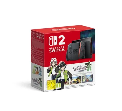 Nintendo Switch 2 256 Go
