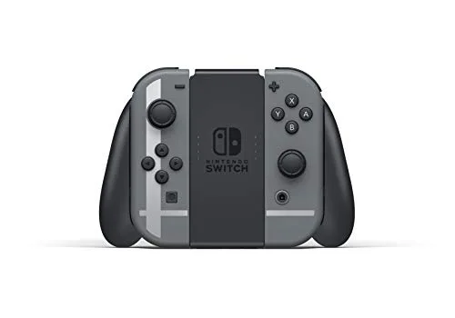 Console Nintendo Switch • Édition Limitée Super Smash Bros. Ultimate + Super Smash Bros. Ultimate (Code) - vue 3