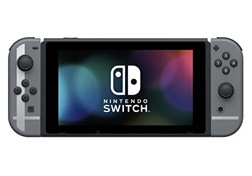 Console Nintendo Switch • Édition Limitée Super Smash Bros. Ultimate + Super Smash Bros. Ultimate (Code) - vue 4