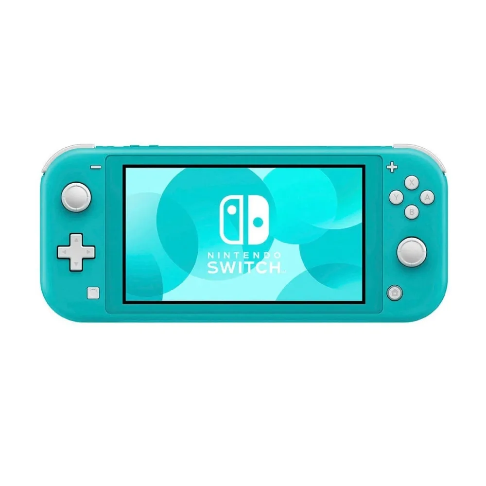 Console Nintendo Switch Lite Turquoise