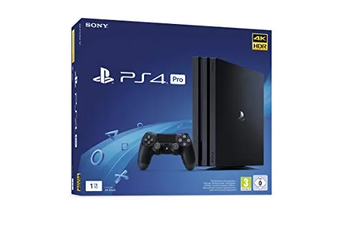 Console Playstation 4 Pro 1To Chassis B - vue 2