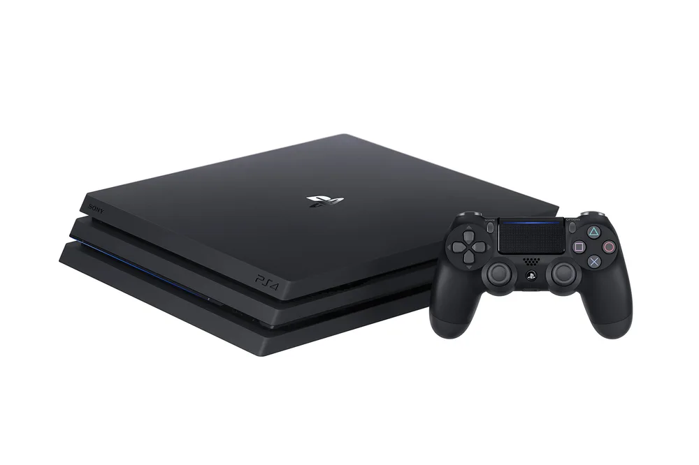 Console Playstation 4 Pro 1To Chassis B - vue 3
