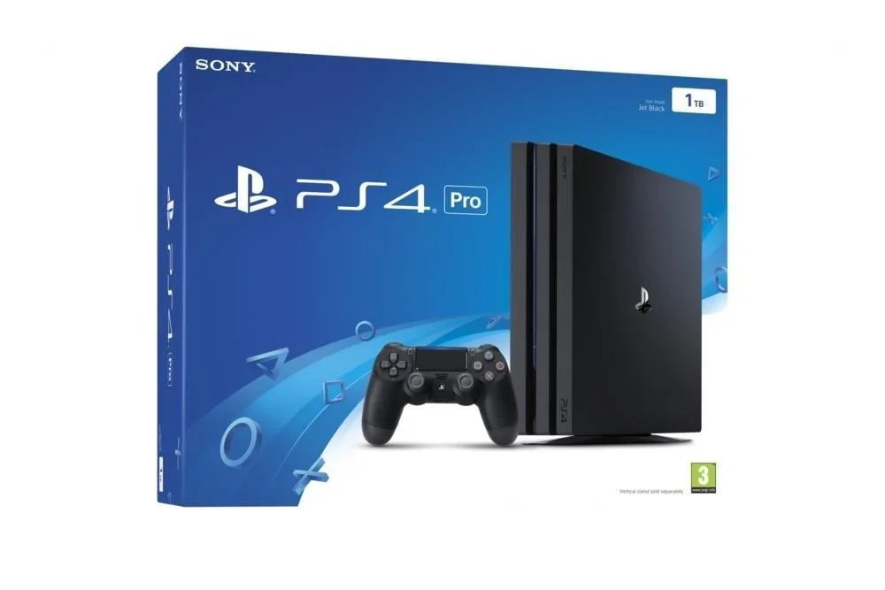 Sony Console Playstation 4 Pro 1To Chassis B