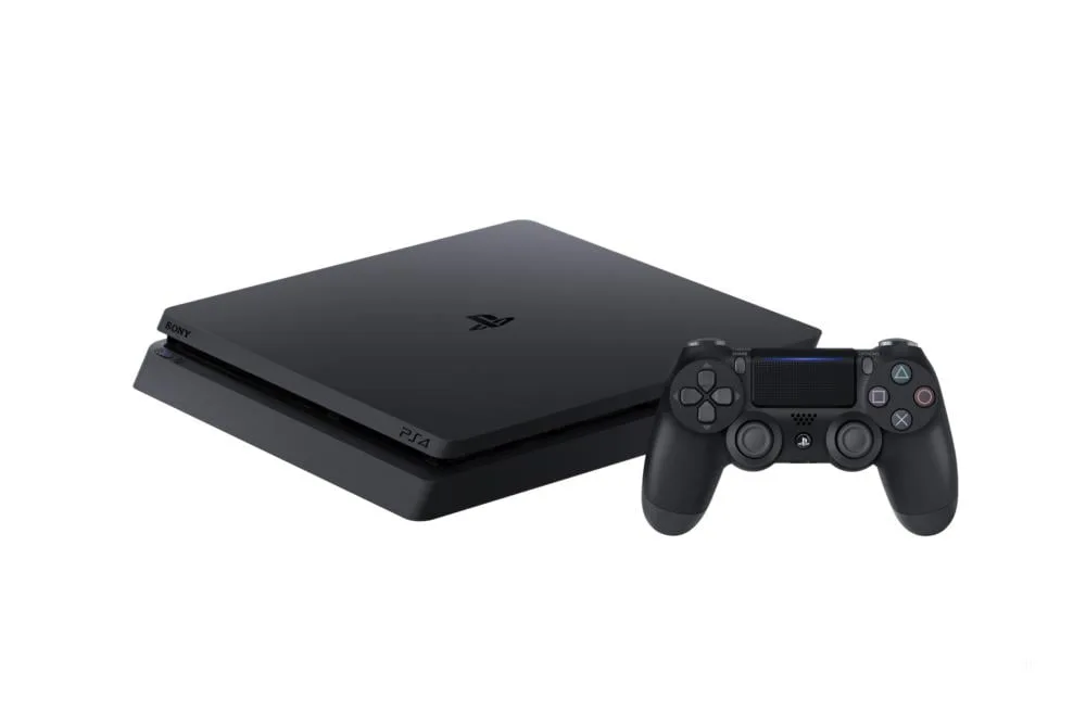 Console PlayStation 4 Slim 500GB Sony