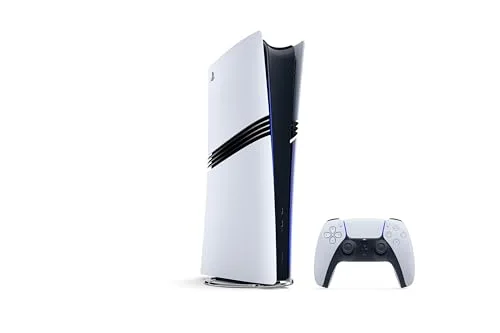 Console Sony PlayStation 5 Pro 2TB - vue 2