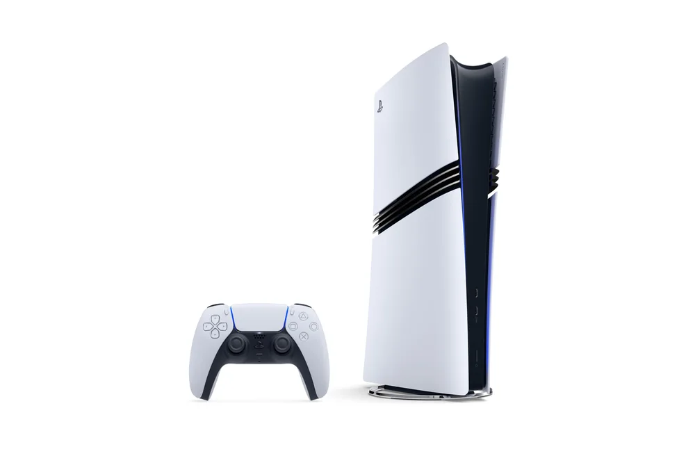 Console Sony PlayStation 5 Pro 2TB - vue 3