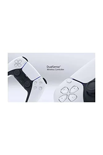 Console Sony PS5 PlayStation 5 - Digital Edition - vue 6