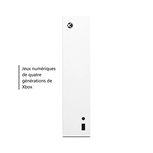Console Xbox Series S - Starter Pack - 512Go - 3 mois de Game Pass Ultimate inclus - vue 4
