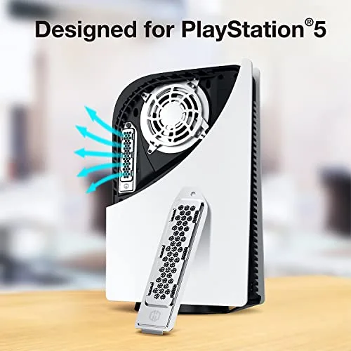 Disque Dur Console - Graugear - Dissipation Thermique - SSD M.2 - PS5 - vue 2