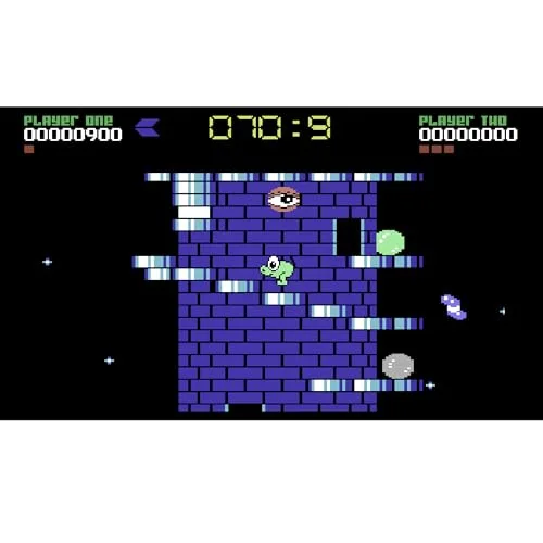 Evercade The C64 Handheld image 4