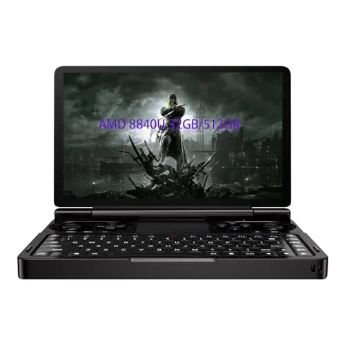 GPD Win Mini Ryzen 7 8840U 32 Go 512 Go