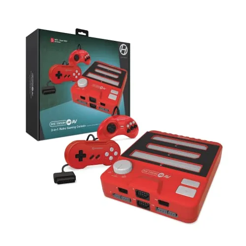 Hyperkin RetroN 3 AV Hyper Beach