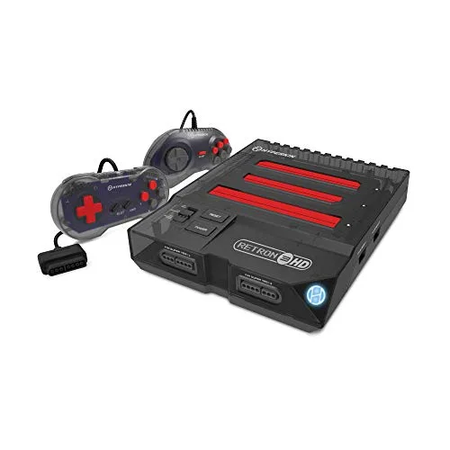 Hyperkin RetroN 3 HD 3-en-1 image 2