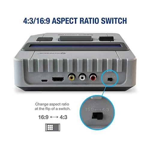 Hyperkin SupaRetroN HD Super NES image 4
