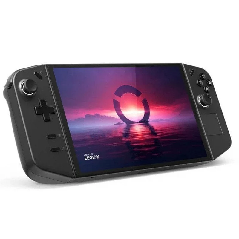 Lenovo Legion Go 512 Go - vue 3